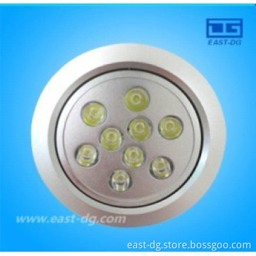 Good quality 9w led down light, CE & RoHS certs